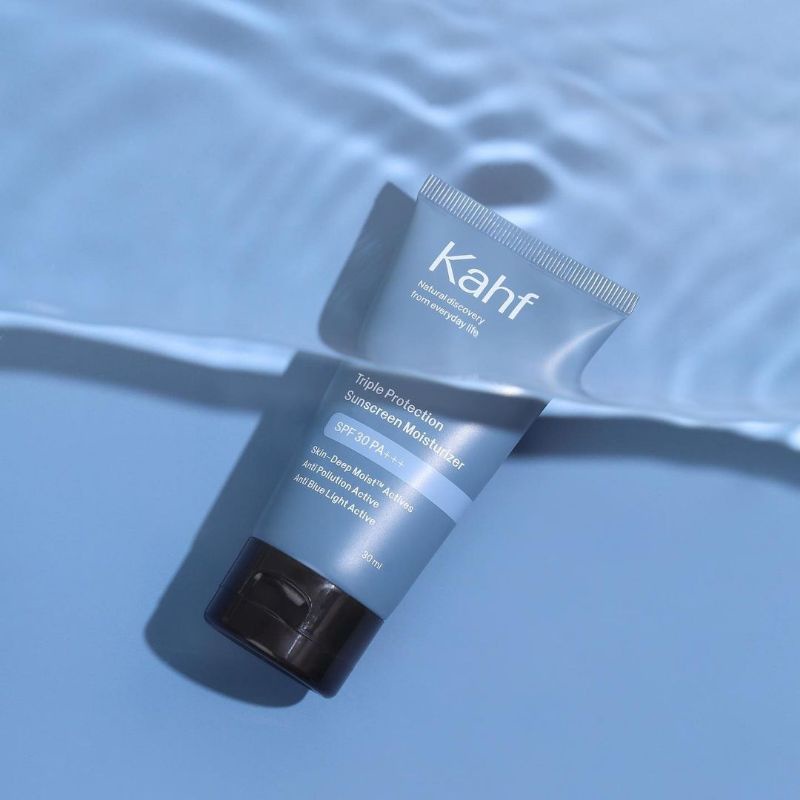 Kahf Sunscreen Moisturizer SPF30