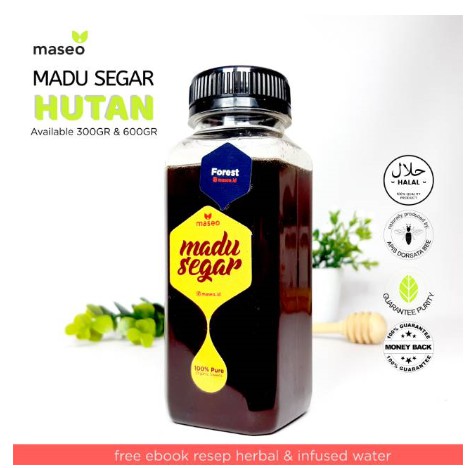 

Madu Hutan 300gr - 600gr / Raw Honey Obat Diabetes dan Stroke