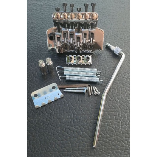 Tremolo Floydrose FR tremolo up down chrome tremolo gitar