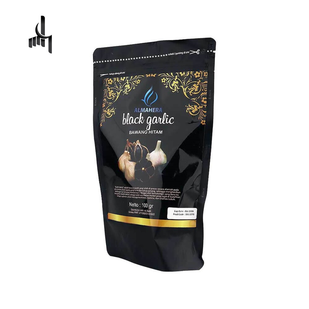 

Black Garlic Almahera [100% Original]