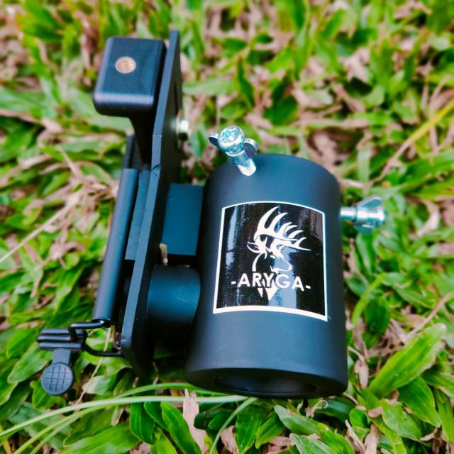 Mounting kamera hp teleskop samping mounting camera tele