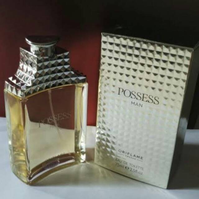 SALE Parfum Possess Man EDT Oriflame