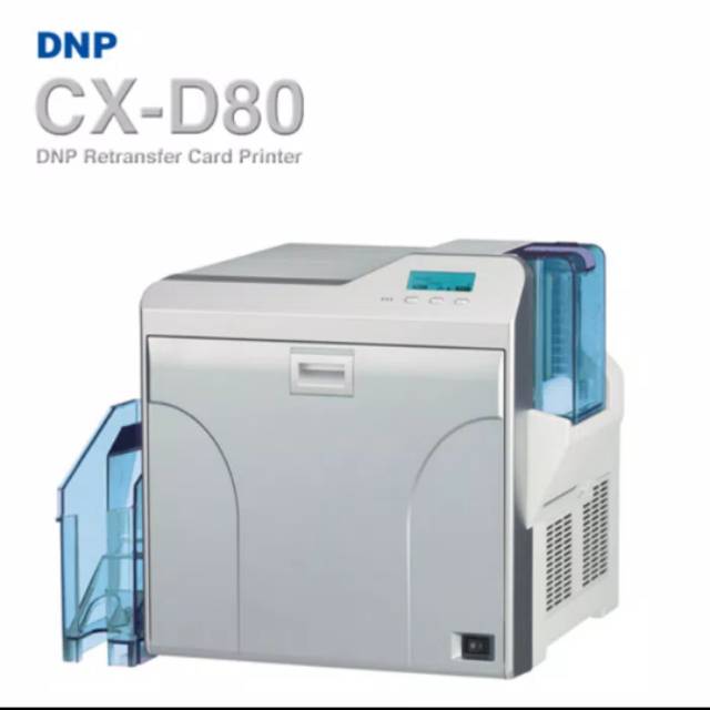 

Printer ID Card DNP CX D80