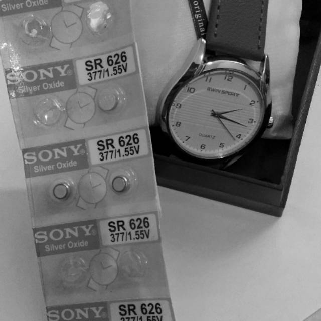 Jam tangan Awin Sport (AS)