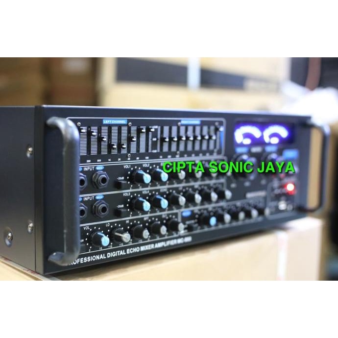 amplifier marcopolo mc999 .