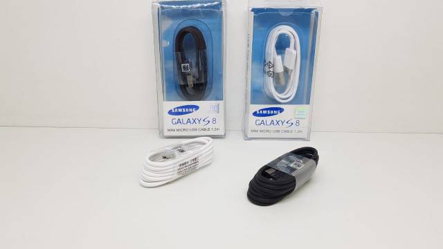 Kabel Data Type C Samsung S8 1.2m Flash Charge Kabel Charger Type-C Kabel Casan Tipe C FAST CHARGING