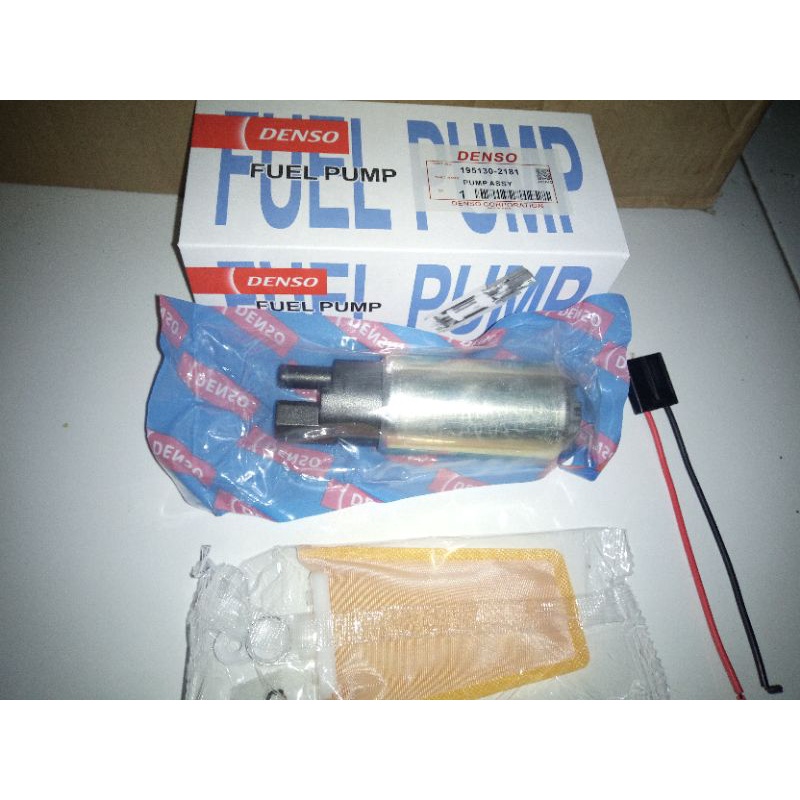 Fuel pump Avanza 1.3