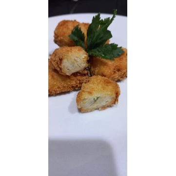 

nugget ayam / chicken nugget
