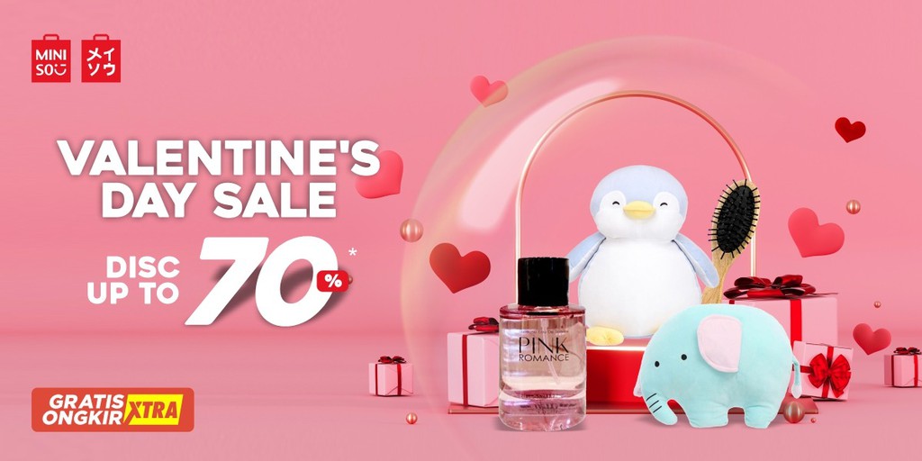 Toko Online MINISO INDONESIA Shopee Indonesia