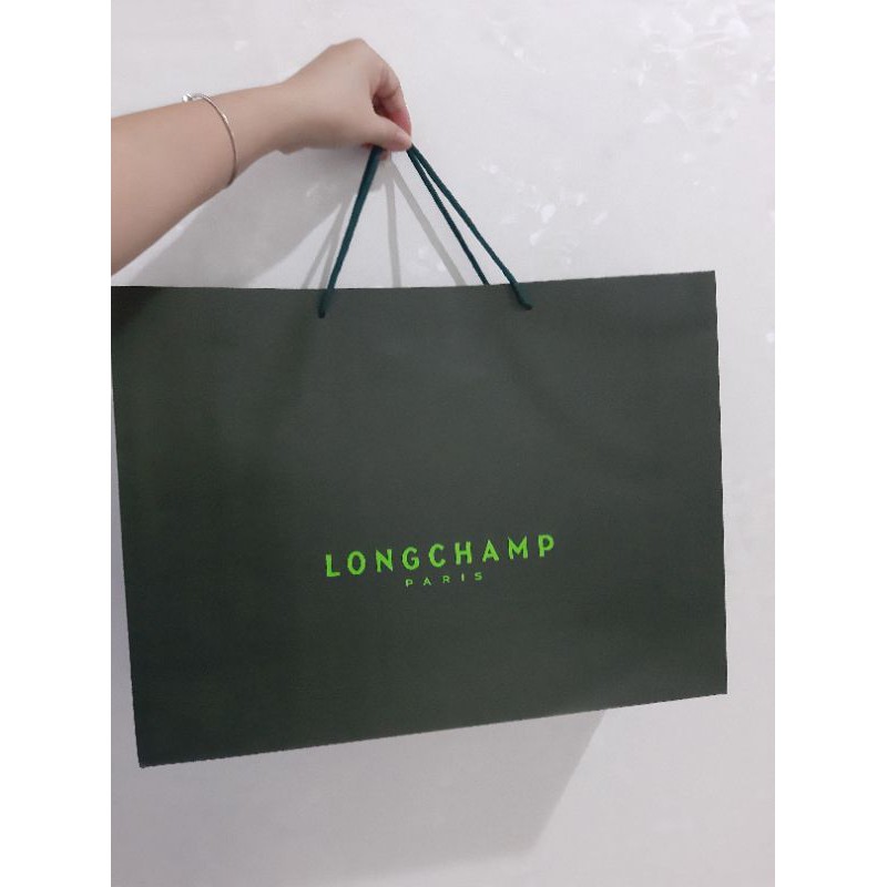 

Paperbag long-champ