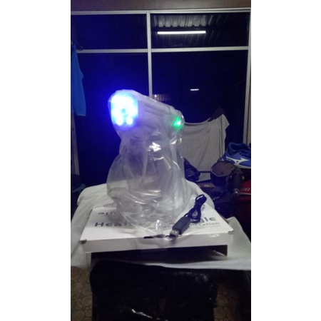 Nano Gun spray desinfectant wireless 800ml