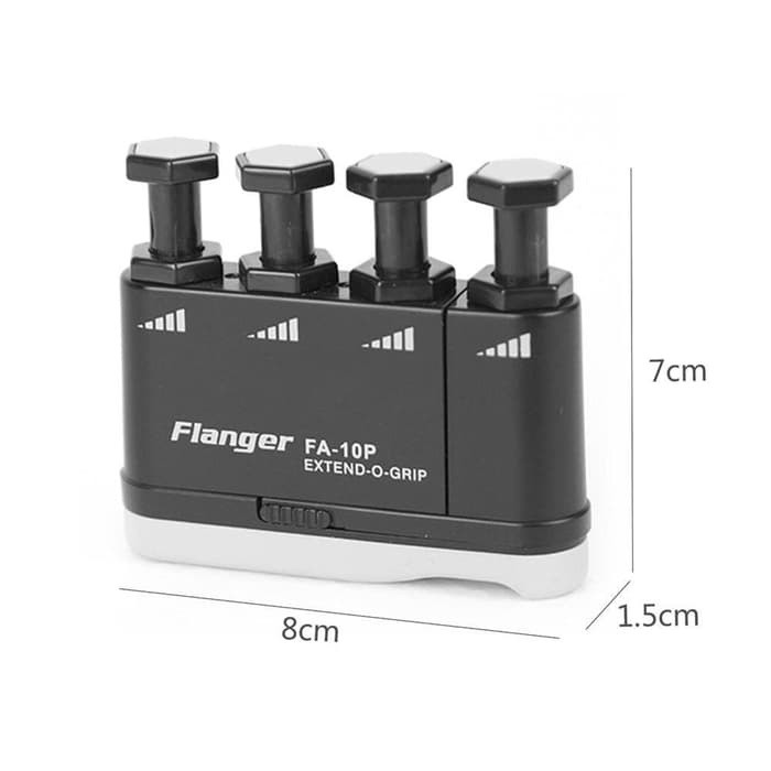 Flanger FA-10P Finger Exerciser Adjustable Senam Latih Jari Main Gitar