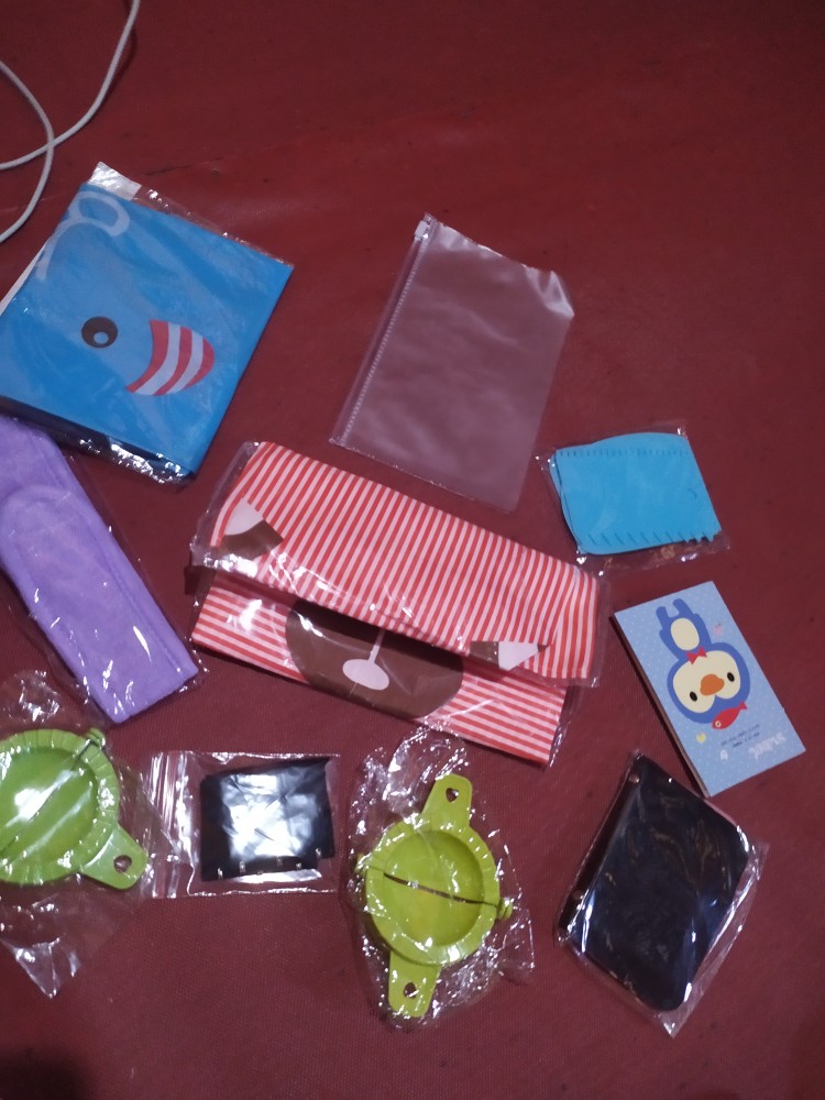 Celemek/apron Dapur Lucu Karakter Beruang