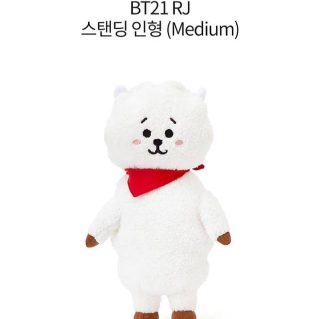 ( PELUNASAN ) RJ STANDING DOLL OFFICIAL