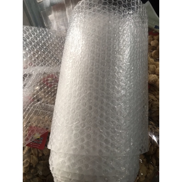 

ekstra bubble wrap