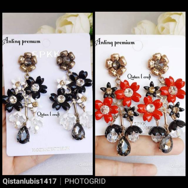 Anting premium