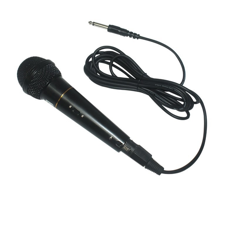 Mikrofon Karaoke RL-01 Mic Kabel Mix Rolinson Microphone