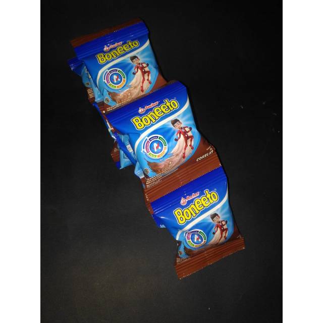 

Boneeto rasa cokelat & vanila (coklat & vanilla)