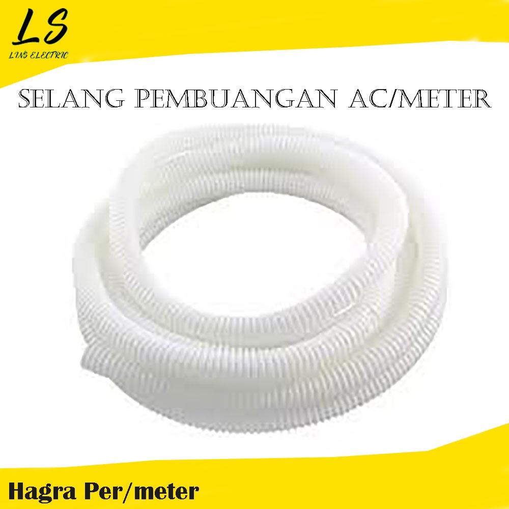 Selang Pembuangan Air AC