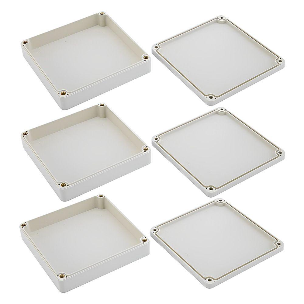 Top Kotak Proyek Elektronik Kotak ABS Panas Plastik High Quality Casing Modul Instrumen
