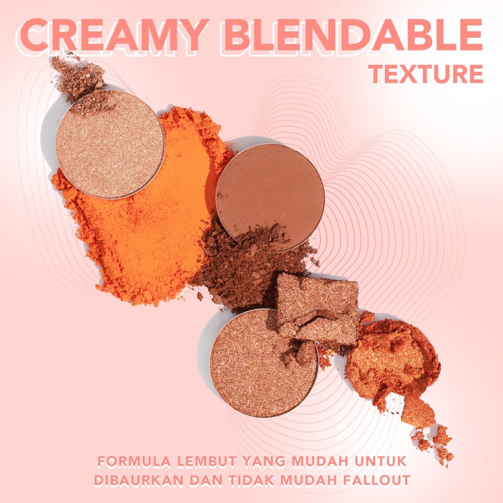 YOU Colorland - Focus On Me Eyeshadow