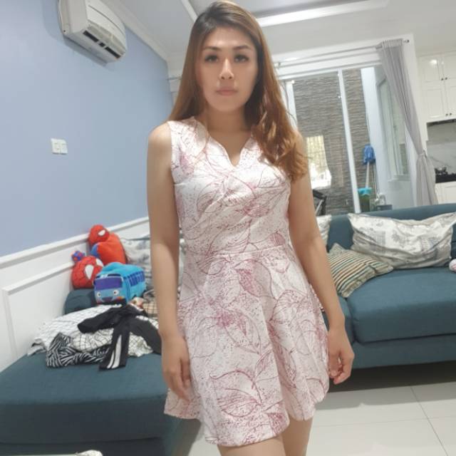 RR SALE Baju Bkk Pakaian Wanita Fashion Wanita Fashion Bangkok Baju Import Baju Bangkok DRESS