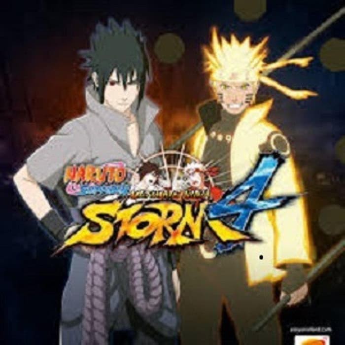 Software Naruto Shipudent Ultimate Ninja Storm 4