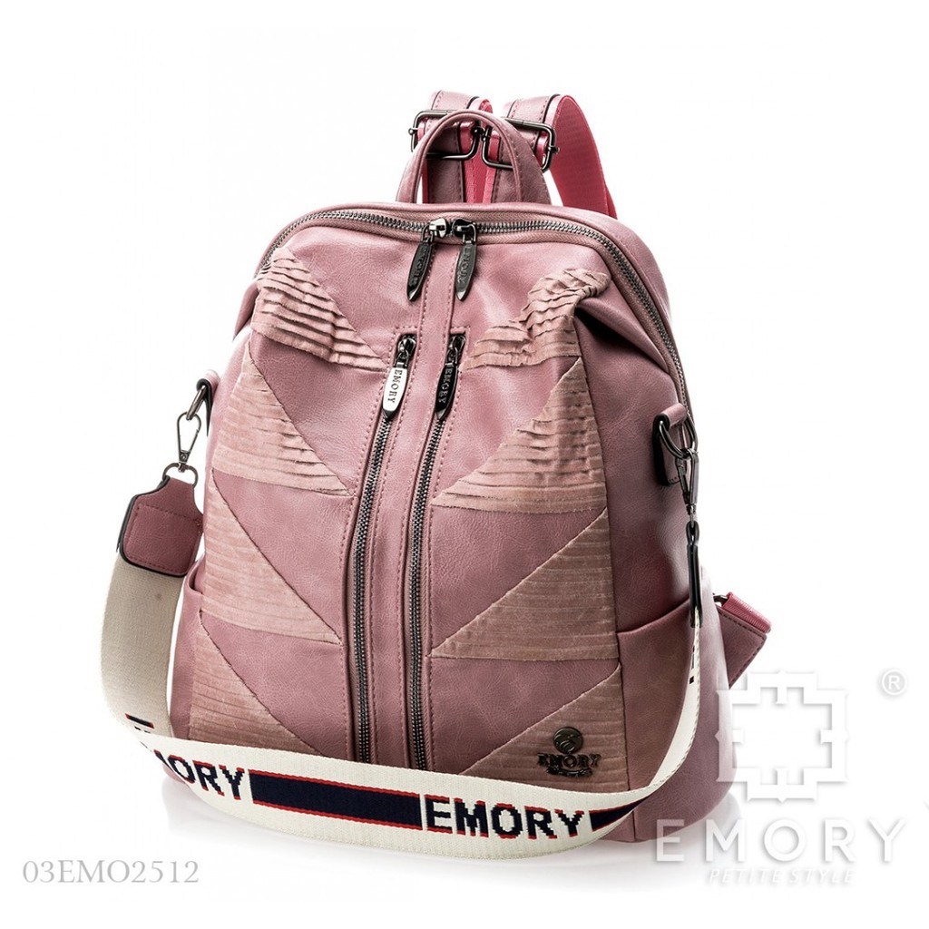 40+ Trend Terbaru Tas Ransel Wanita Emory Original