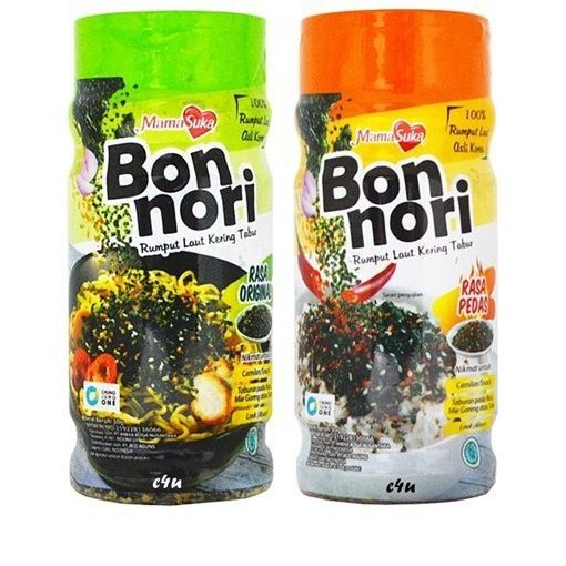 

Mamasuka Bon Nori Botol 30gr