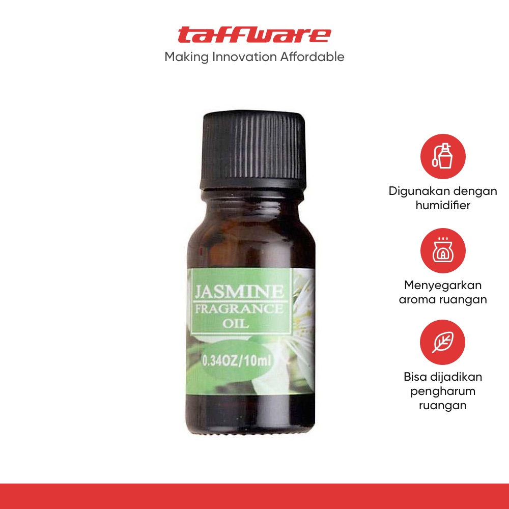 Taffware Pure Essential Fragrance Oils Aromatherapy Diff 10ml
