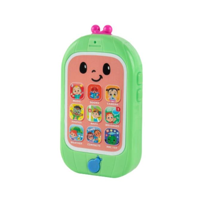 Cocomelon Feature Roleplay Musical Cell Phone