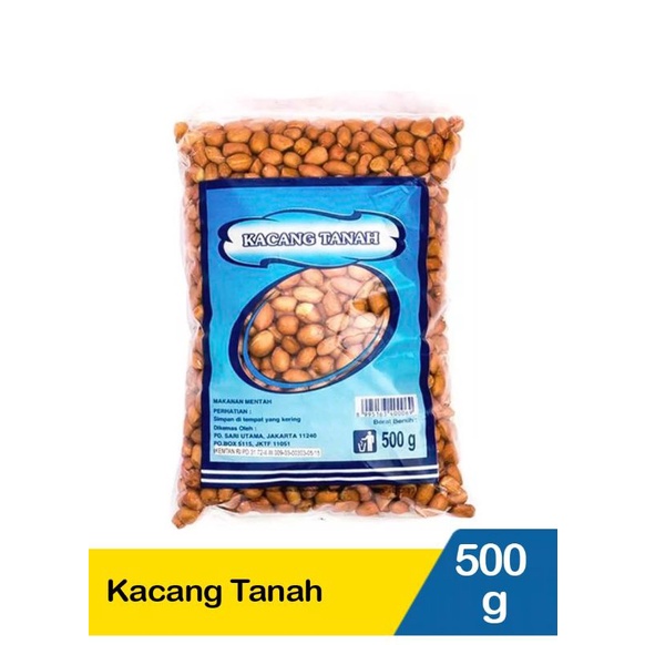 

Sari Utama Kacang Tanah 500G