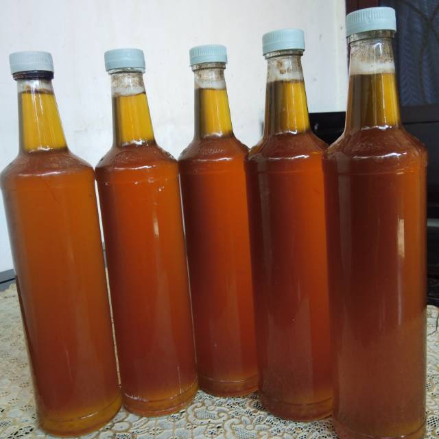 

Madu murni tradisional