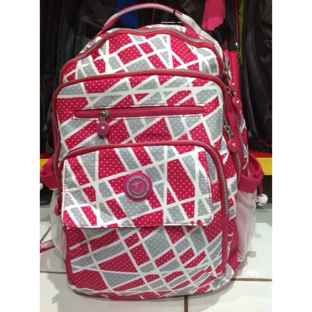 [TERMURAH] tas gendong pollo wallaby original import