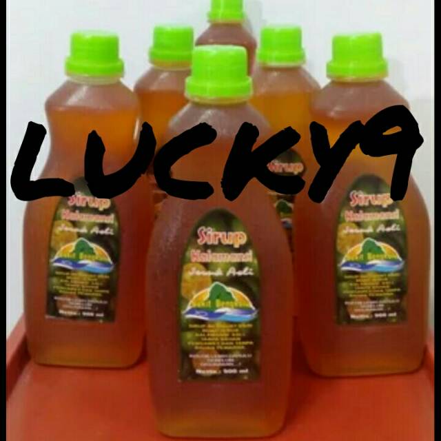 

Sirup kalamansi