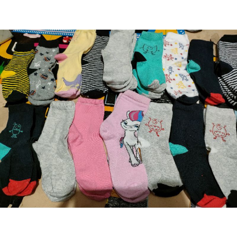 Kaos Kaki ANAK DEWASA GRADE B