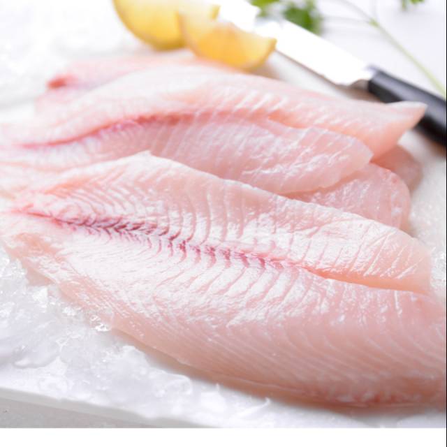 

Filet tilapia 1000gr