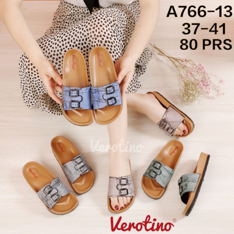 SANDAL WANITA SANDAL JELLY SLOP SENDAL CEWEK KOREAN IMPORT