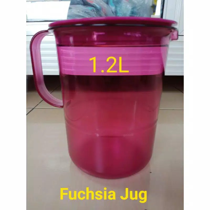 TEKO FUCHSIA JUG / TEKO