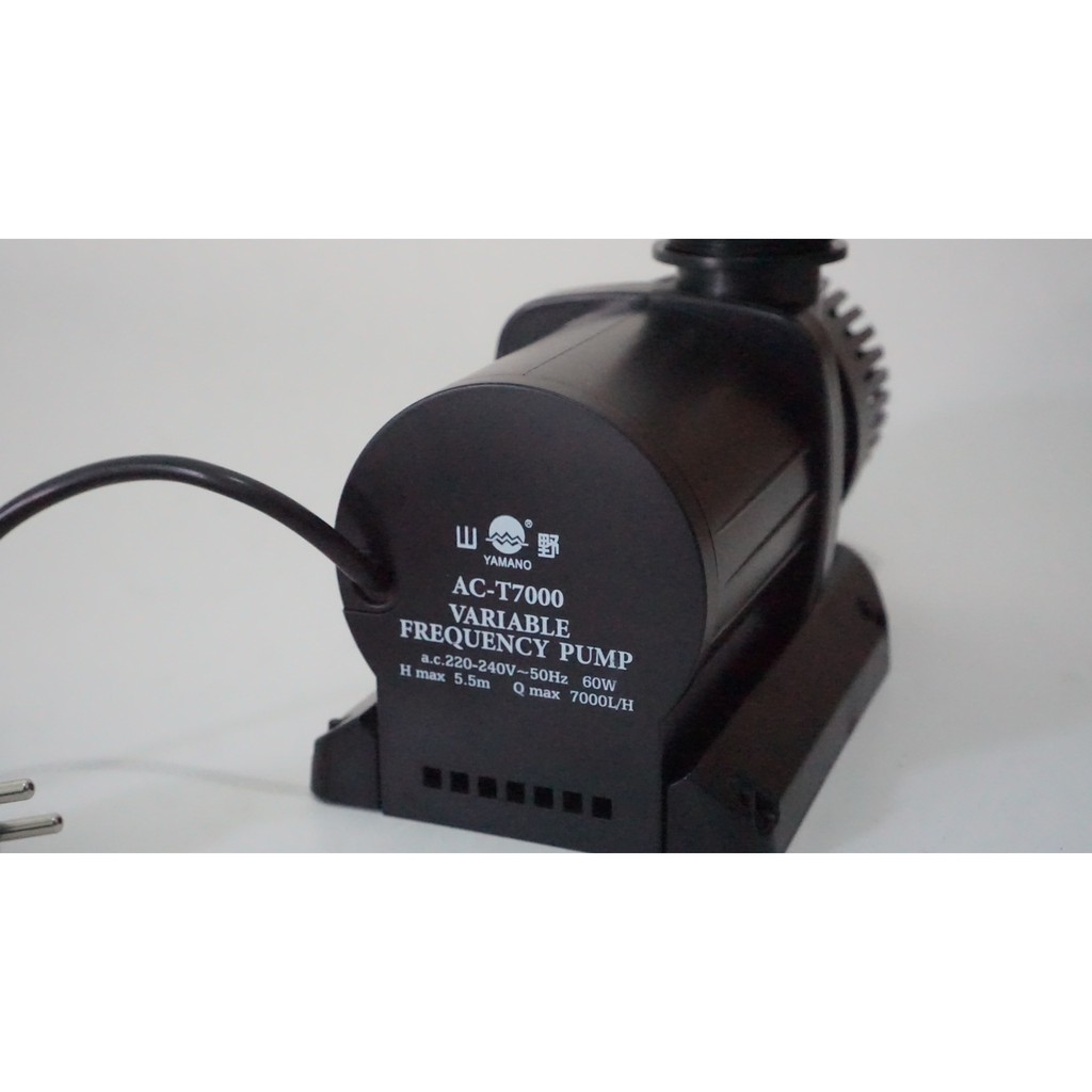 Yamano AC-T12000 act 12000 submersible pump / pompa celup kolam