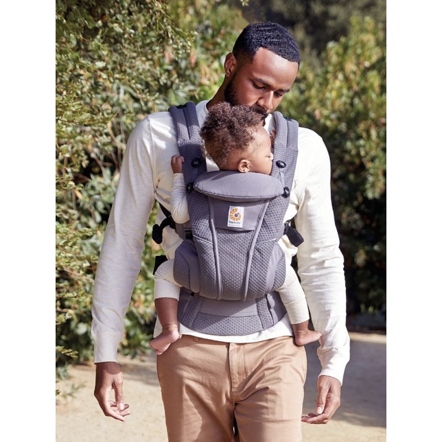 Ergobaby Omni Breeze Baby Carrier | Gendongan Anak