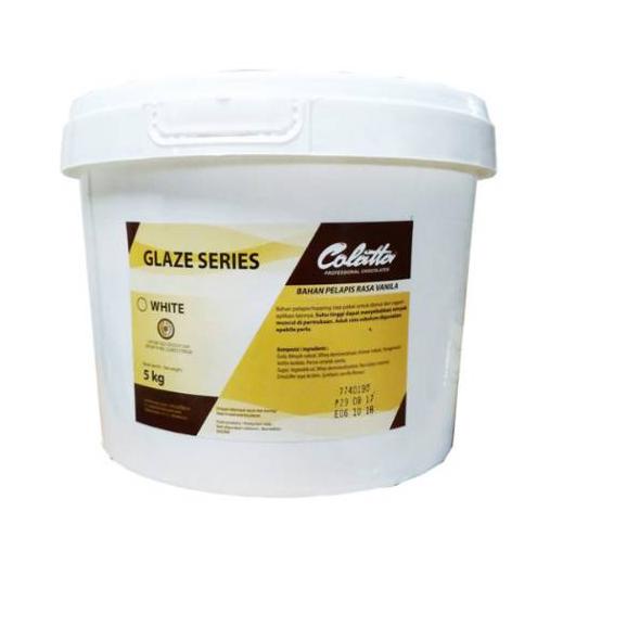 

[KODE BLFGT] [ 500 Gram ] Colatta Glaze 500 Gram