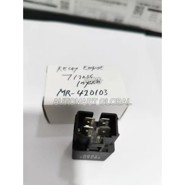 relay engine t120ss mr-420103