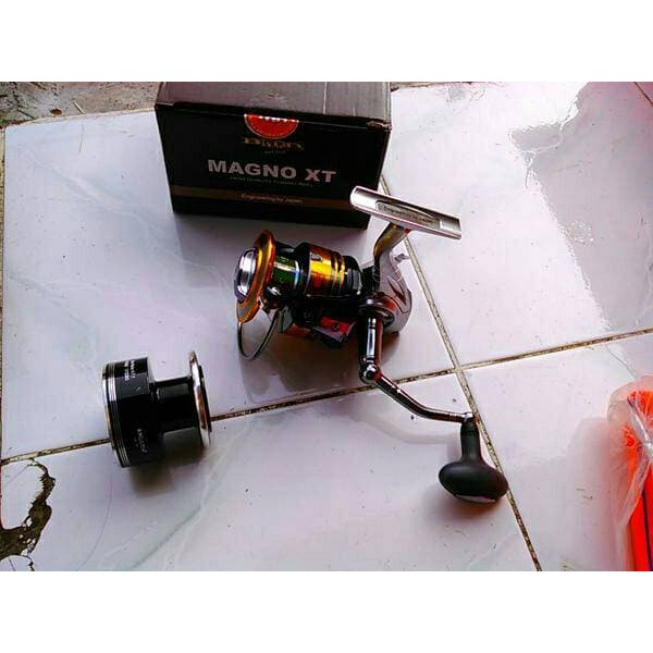 Termurah REEL MAGNO XT 6000 MANTAPPP