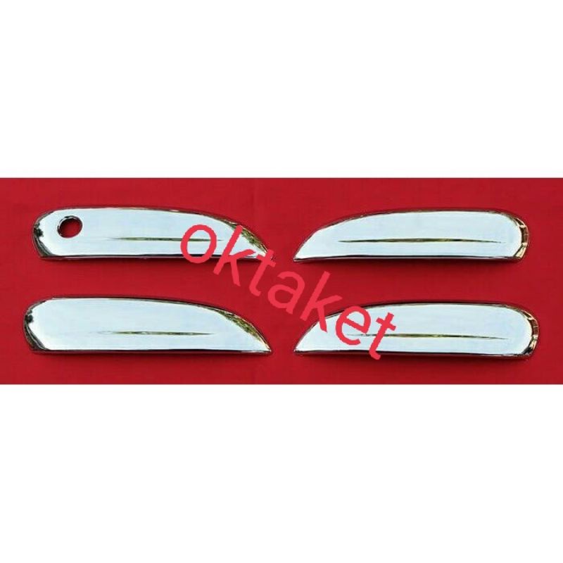 cover handle Chevrolet spin chrome jsl