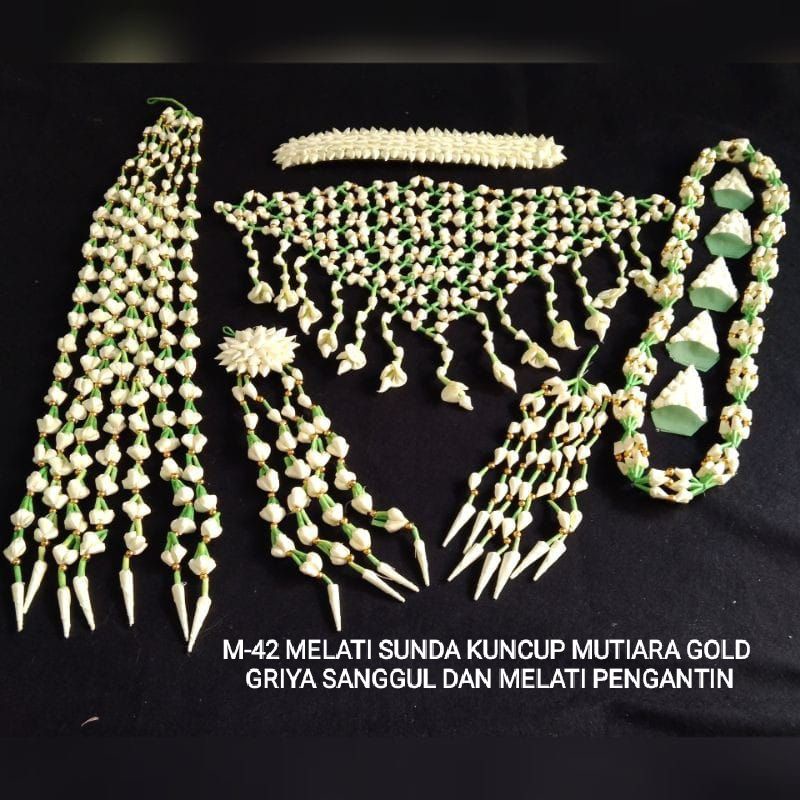 MELATI SUNDA SOLO MUTIARA GOLD & SILVER