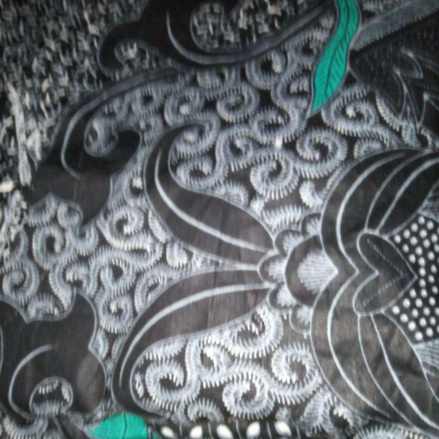 Batik Wanita Tunic Masa Kini M L Xl