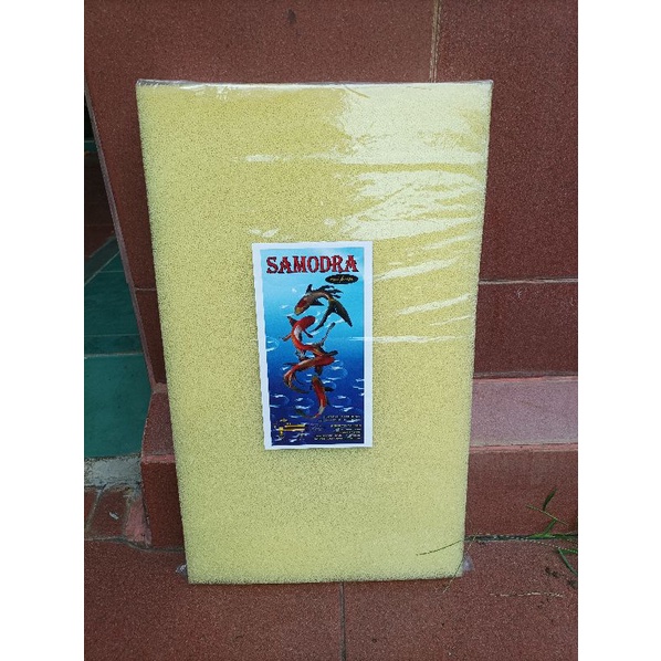 busa filter kolam ikan