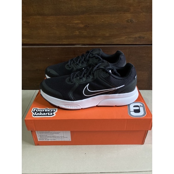 Sepatu Lari Pria Nike Air Zoom Span 2 Original