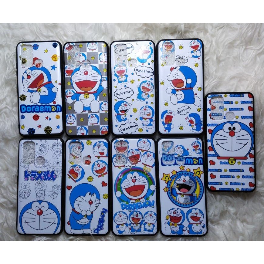 CASE DORAEMON LOVE VIVO Y20S/Y20/Y20I/Y12S Y50 Y30